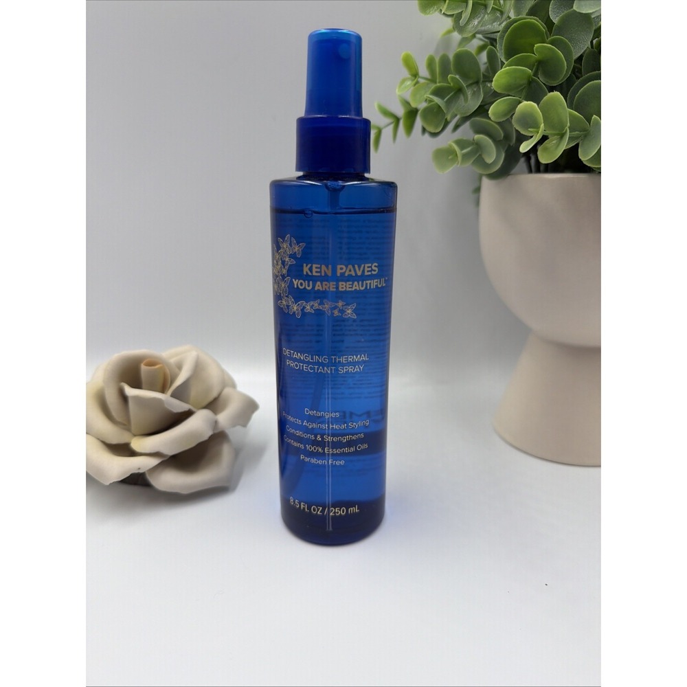 Ken Paves You Are Beautiful Detangling Thermal Protectant Spray 8.5 oz/ 250 ml
